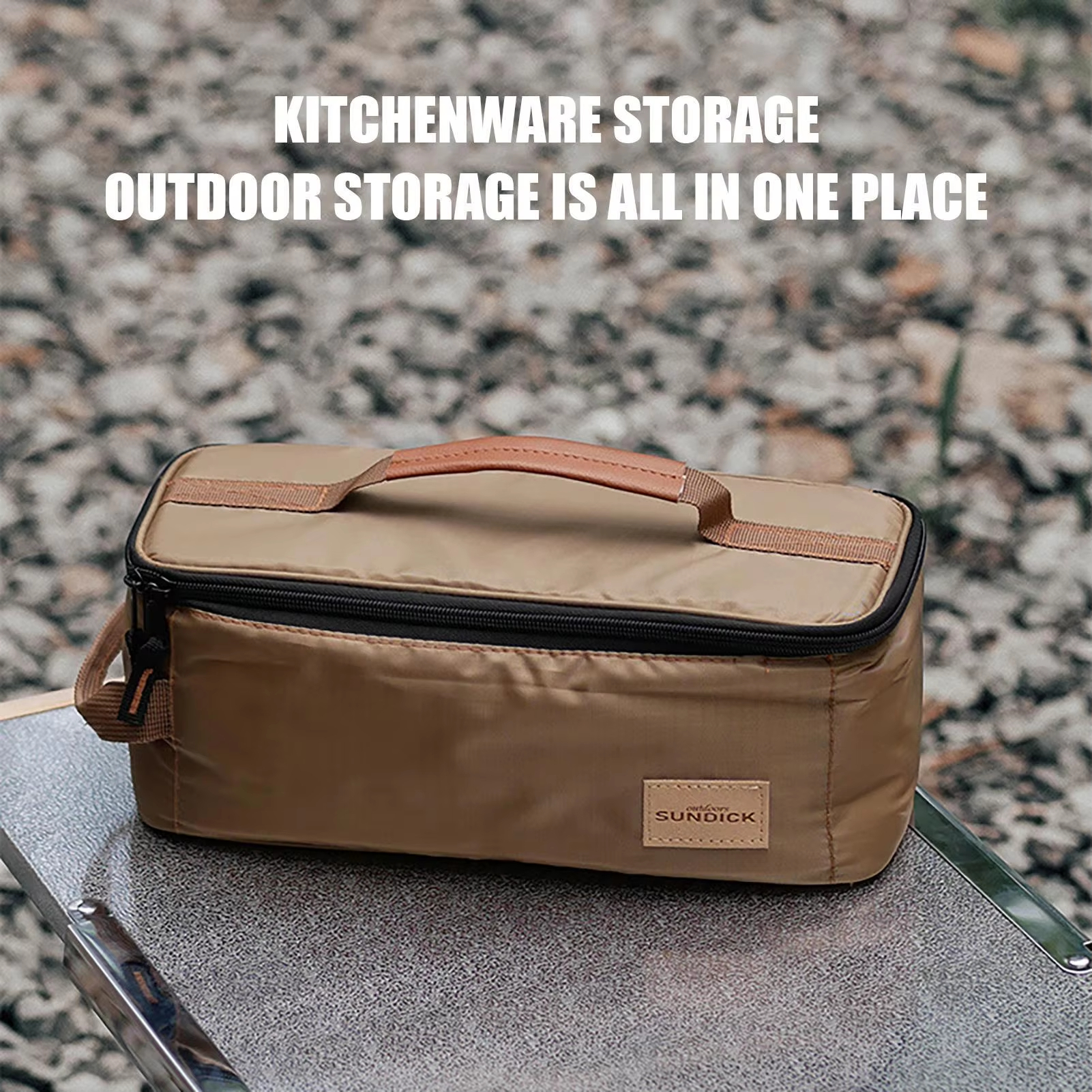 Insulated Camping Cutlery Stor – Outdoor Camping Uk Bewertung und Preis