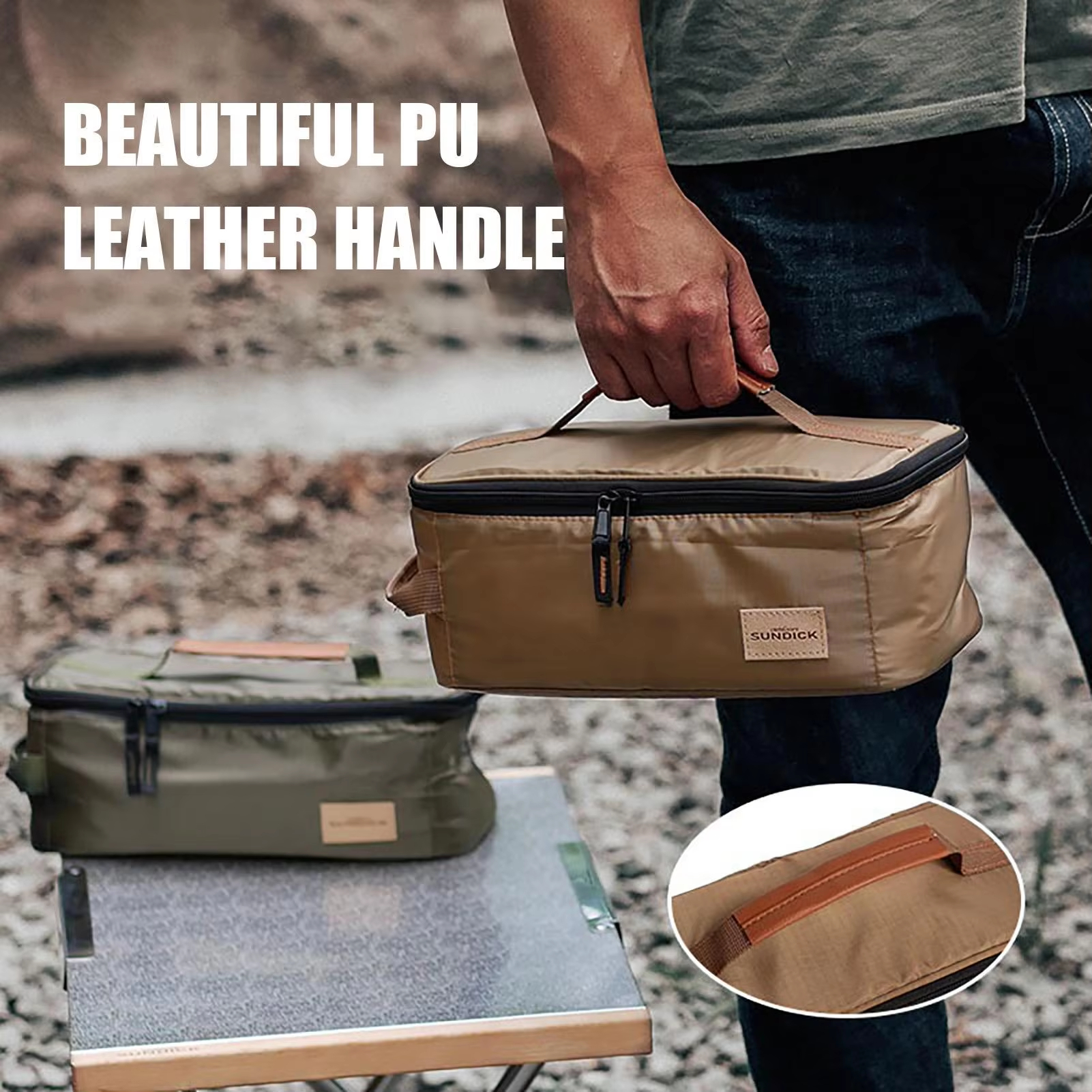 Insulated Camping Cutlery Stor – Outdoor Camping Uk Bewertung und Preis