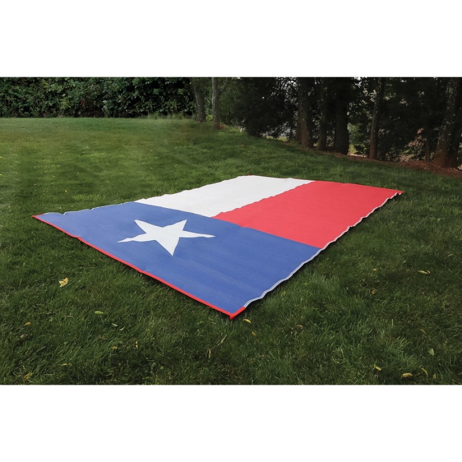 9' x 12' Reversible RV Outdoor – Outdoor Camping In Texas Bewertung und Preis