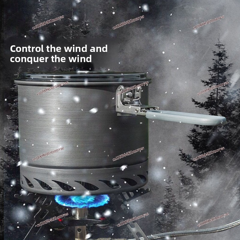 Hiking Portable Individual Pot – Outdoor Camping Stove Bewertung und Preis