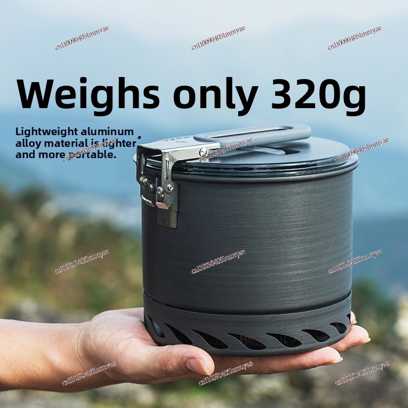 Hiking Portable Individual Pot – Outdoor Camping Stove Bewertung und Preis