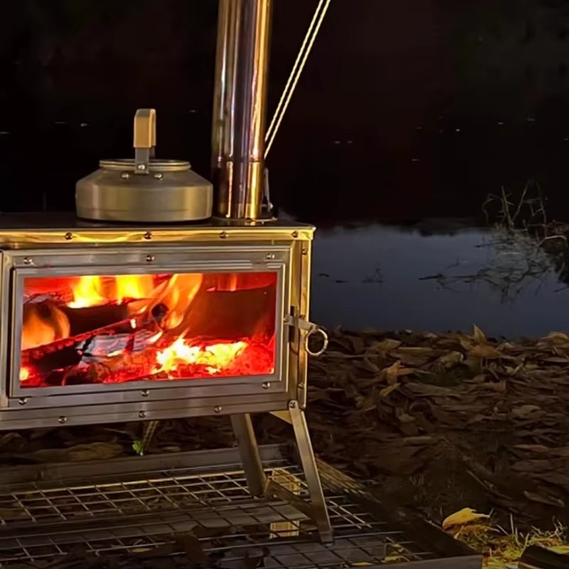 【Popular】Portable Folding Hot  – Outdoor Camping Stove Bewertung und Preis