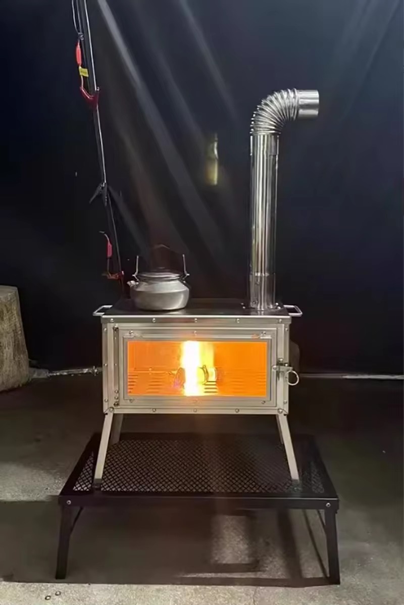 【Popular】Portable Folding Hot  – Outdoor Camping Stove Bewertung und Preis