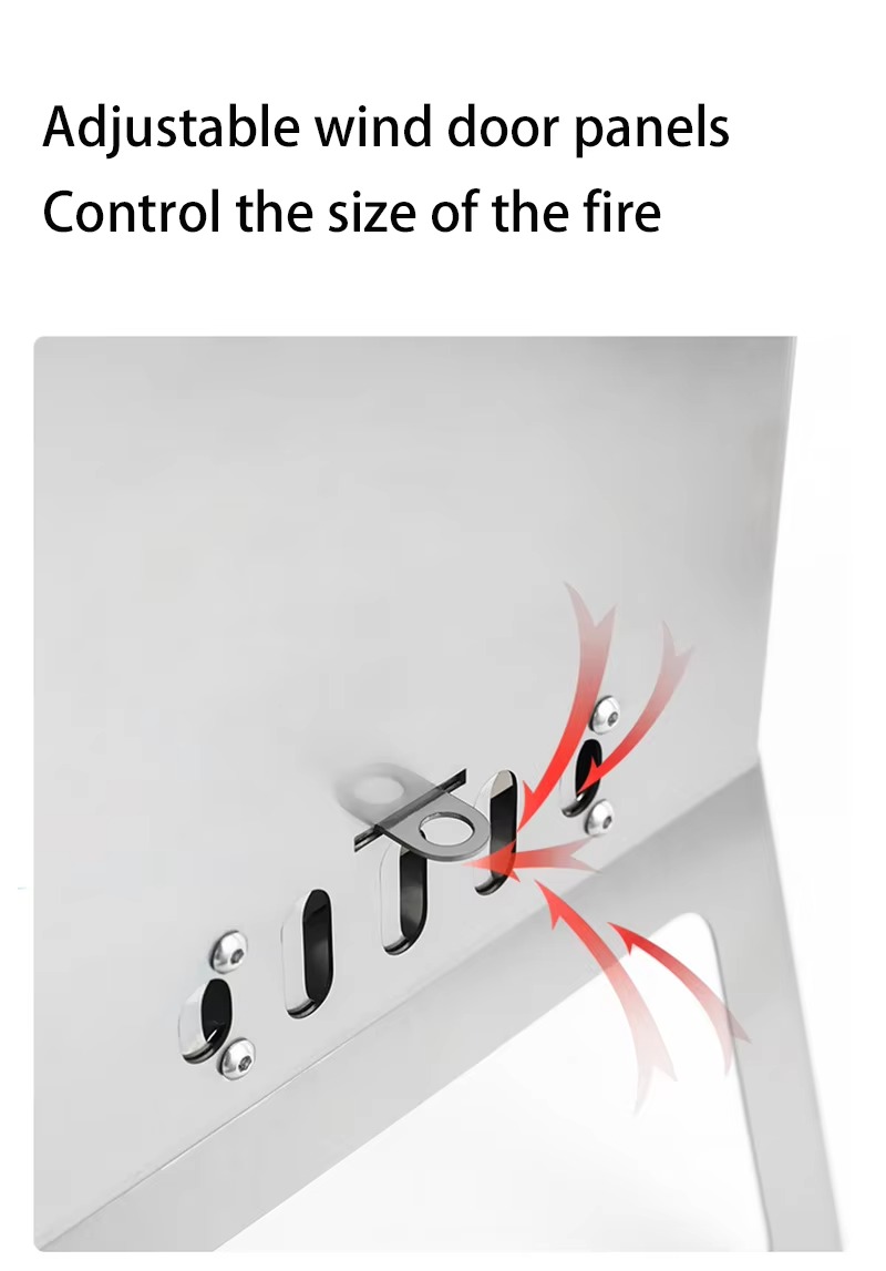 【Popular】Portable Folding Hot  – Outdoor Camping Stove Bewertung und Preis