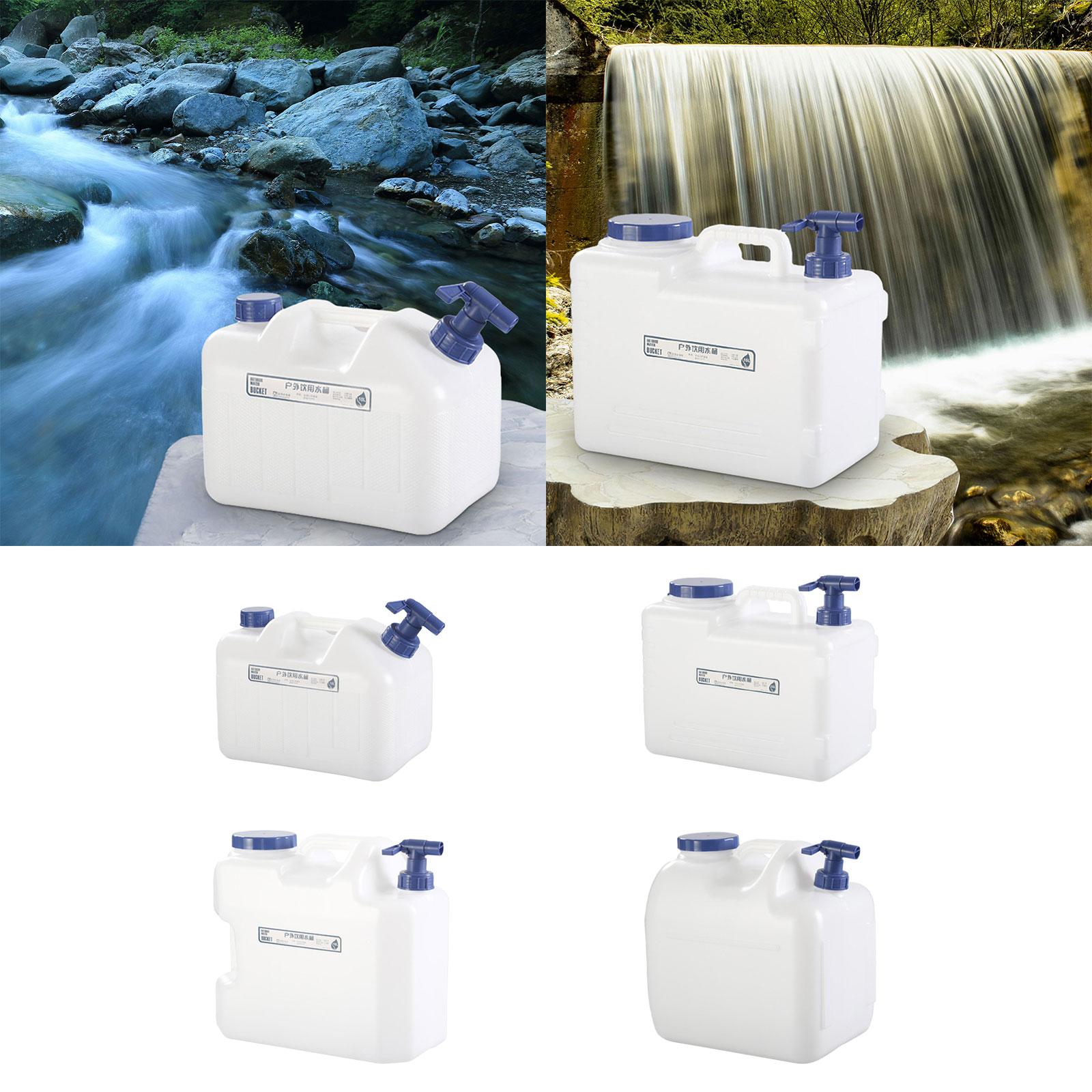 Camping Water Container with L – Outdoor Camping Water Jug Bewertung und Preis