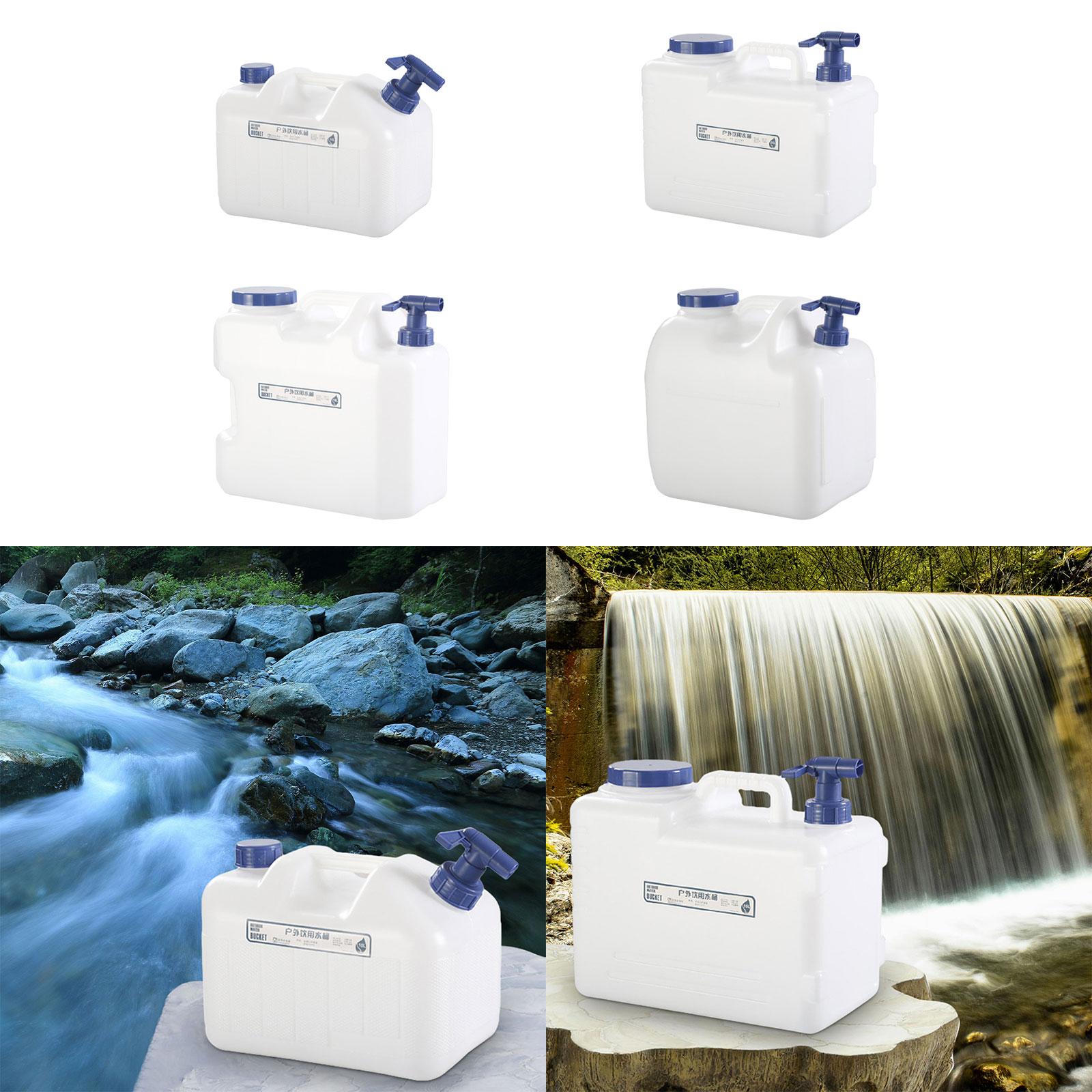 Camping Water Container with L – Outdoor Camping Water Jug Bewertung und Preis