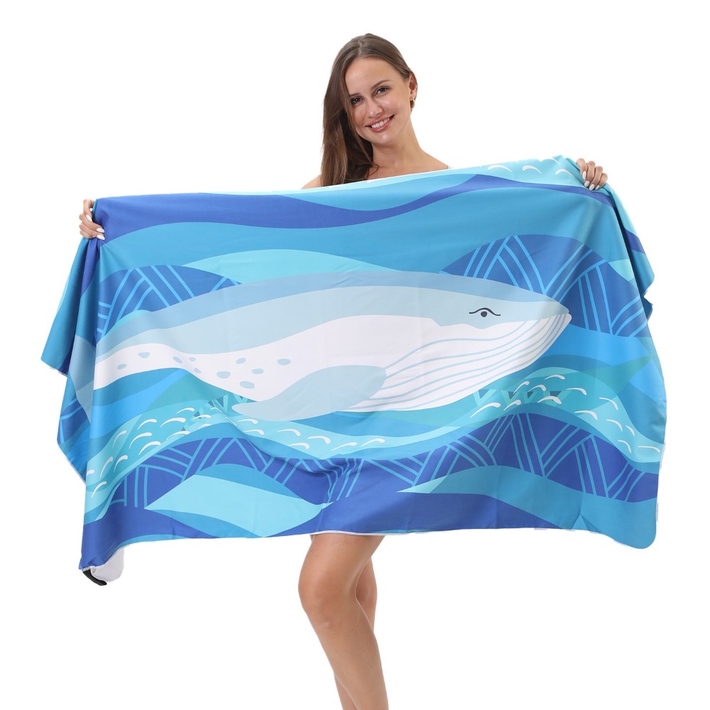 Microfiber Quick-dry Bath Towe – Camp Towel Microfiber Bewertung und Preis