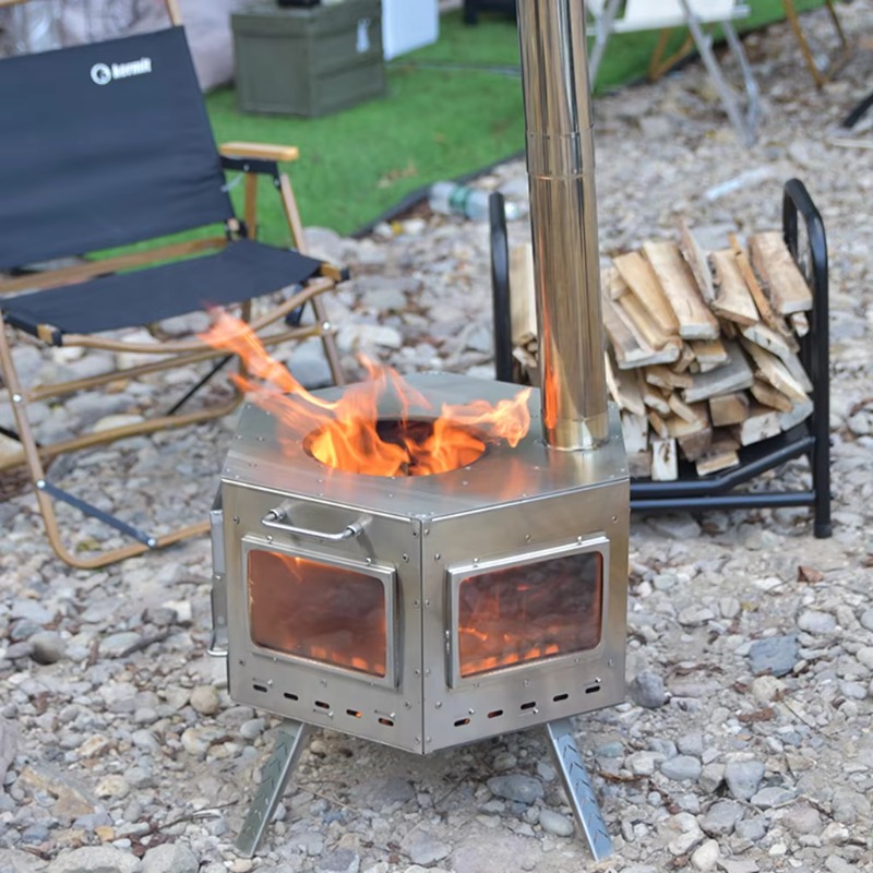 【Popular】Folding Multipurpose  – Outdoor Camping Stove Bewertung und Preis