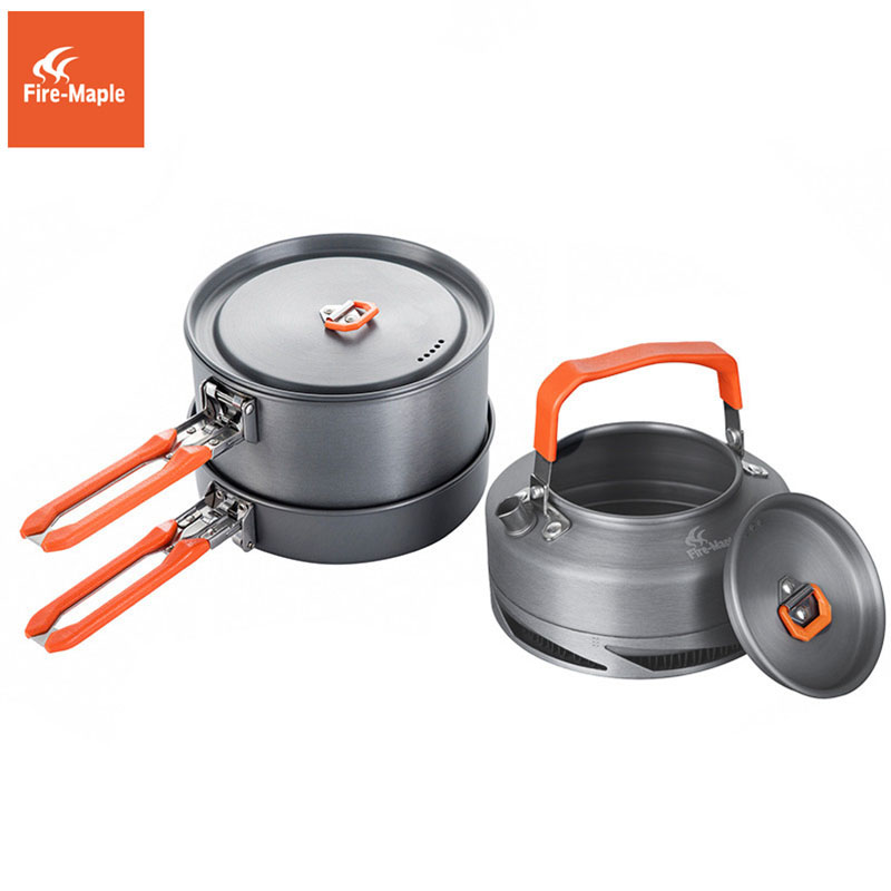 Fire Maple Camping Cookware Ut – Outdoor Camping Uk Bewertung und Preis
