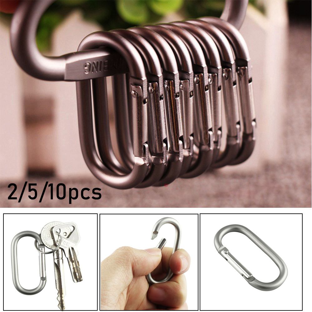 2/5/10pcs Alloy Aluminum Survi – Outdoor Camping Essential Gear Bewertung und Preis