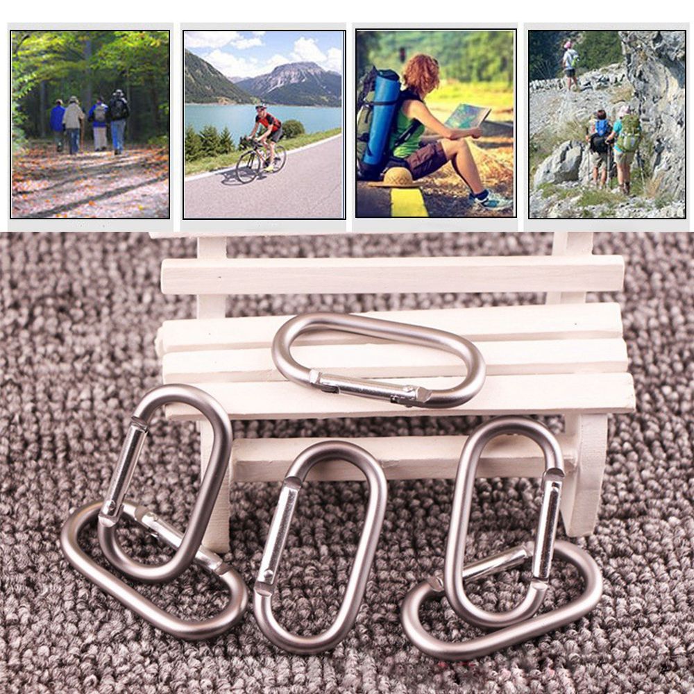 2/5/10pcs Alloy Aluminum Survi – Outdoor Camping Essential Gear Bewertung und Preis