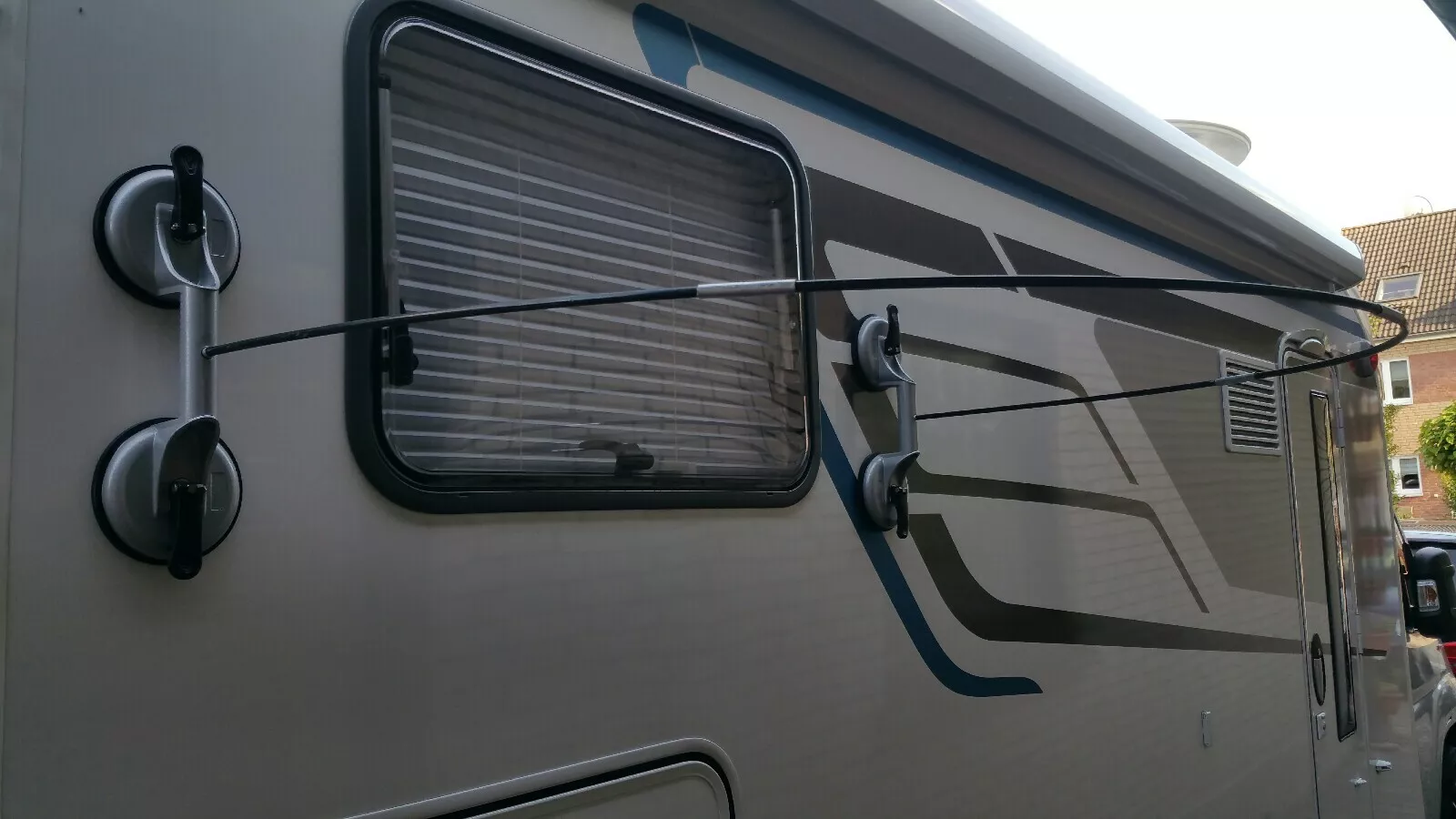 1Set Caravan RV Outdoor Shower – Outdoor Camping Bewertung und Preis