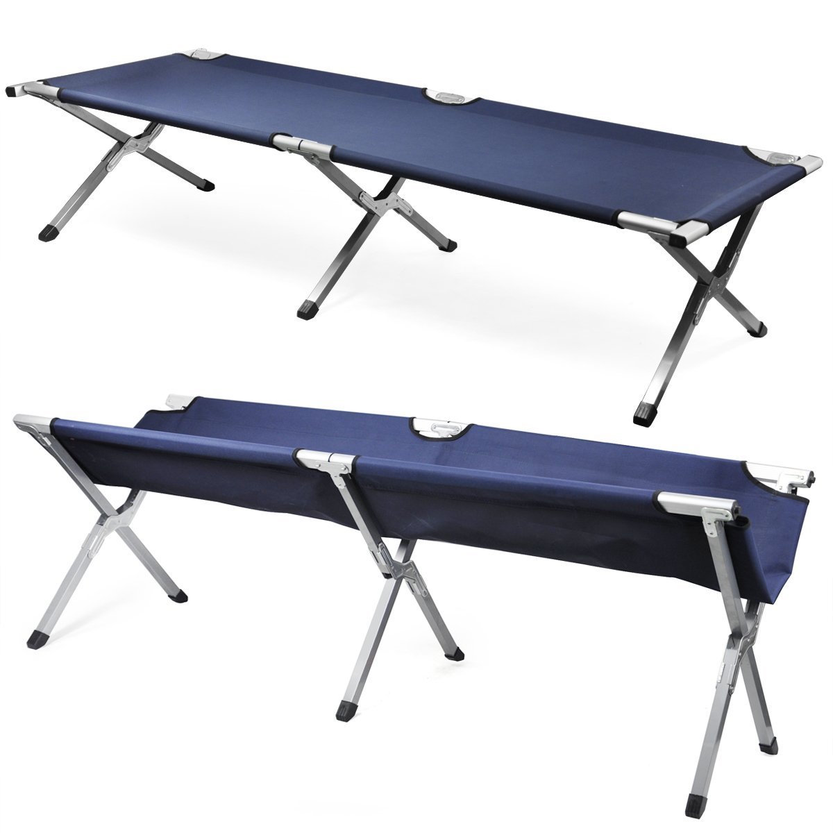 All-aluminum Camping  Bed Outd – Outdoor Camping Beds For Sale Bewertung und Preis