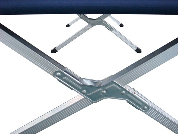 All-aluminum Camping  Bed Outd – Outdoor Camping Beds For Sale Bewertung und Preis