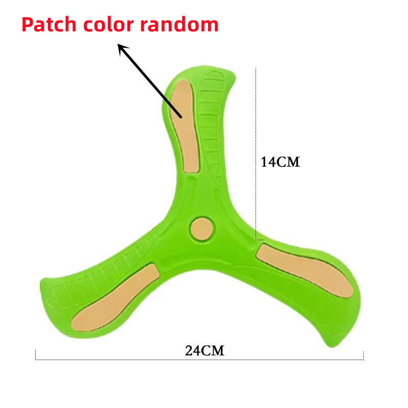 Children's Boomerang Toy V-Sha – Outdoor Camping Toys Bewertung und Preis
