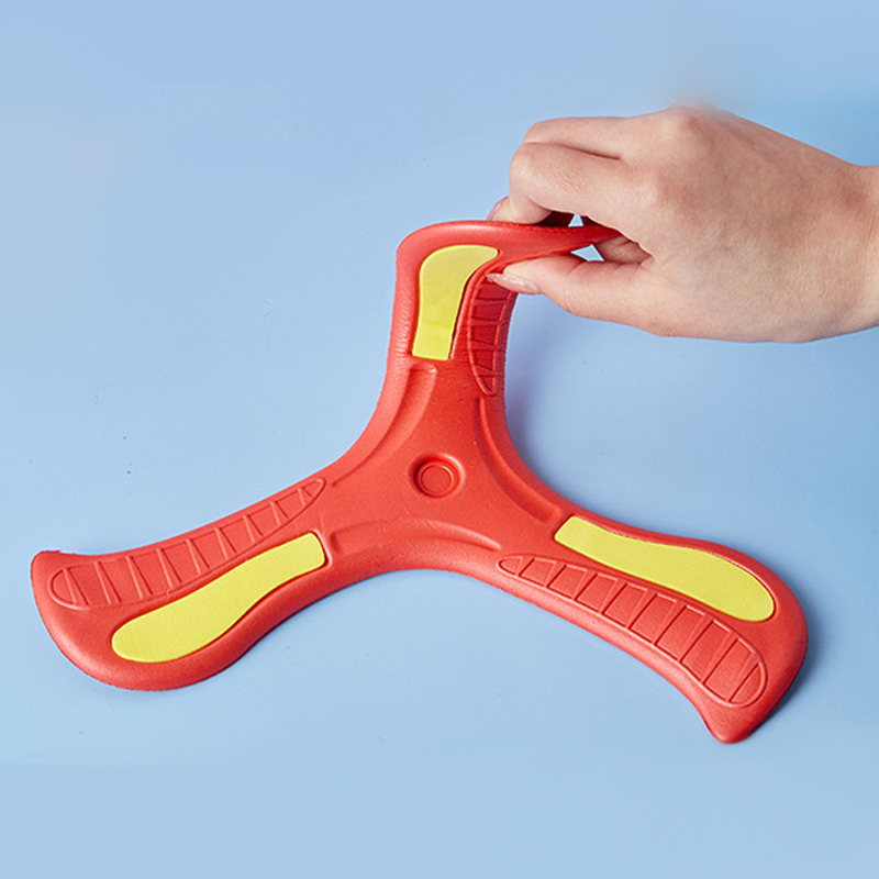 Children's Boomerang Toy V-Sha – Outdoor Camping Toys Bewertung und Preis