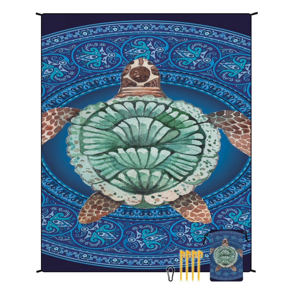 Palm Tree Beach Towel 71x86.6i – Camp Towel Microfiber Bewertung und Preis