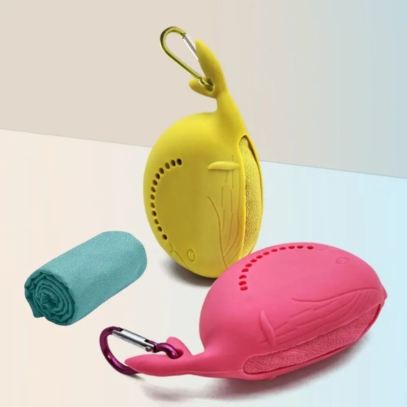 Portable Silicone Case&Lightwe – Camp Towel Microfiber Bewertung und Preis
