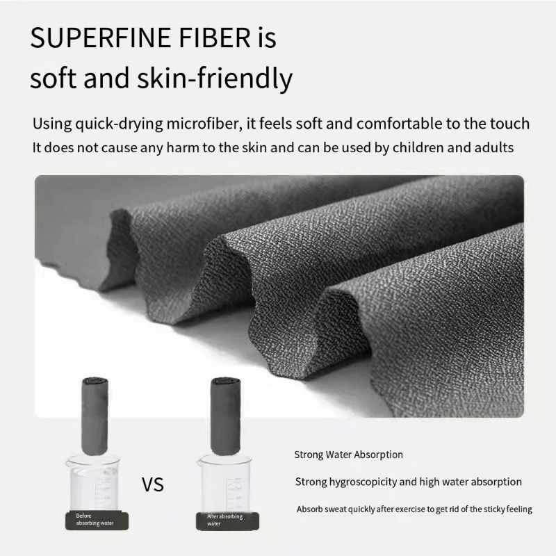Portable Silicone Case&Lightwe – Camp Towel Microfiber Bewertung und Preis