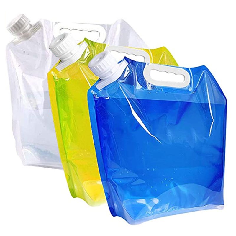 1PC 5L Collapsible Emergency W – Outdoor Camping Water Jug Bewertung und Preis