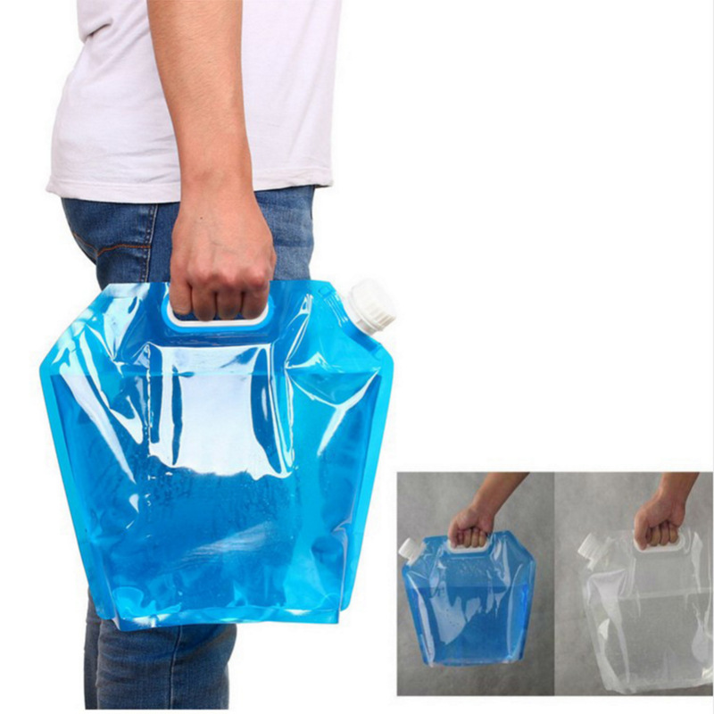1PC 5L Collapsible Emergency W – Outdoor Camping Water Jug Bewertung und Preis