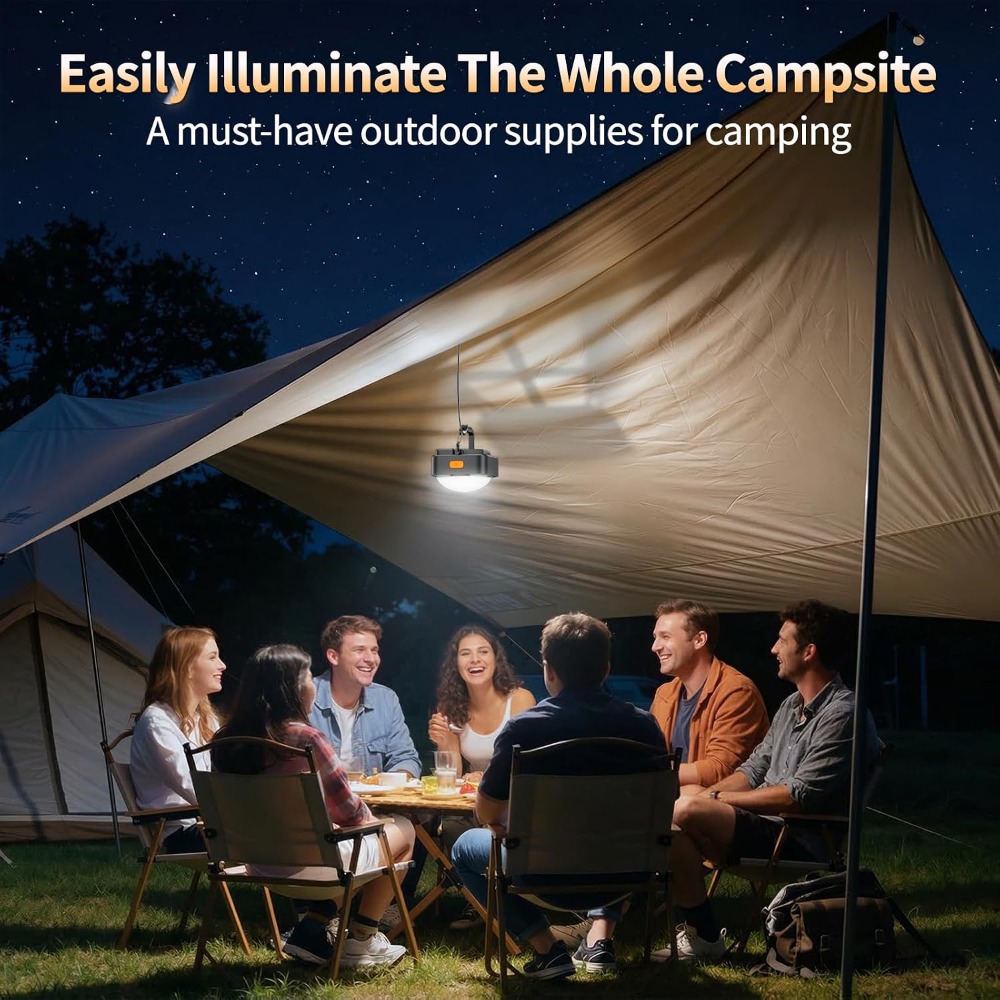 Rechargeable Camping Lantern 2 – Camping Lantern Bewertung und Preis