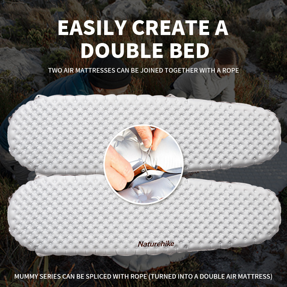 Naturehike Inflatable Mattress – Outdoor Camping Rug Bewertung und Preis
