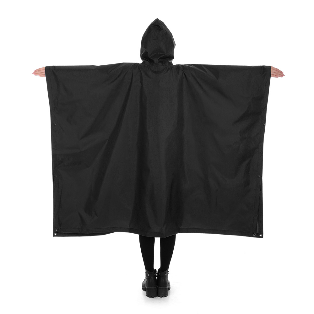 3-in-1 Waterproof Rain Poncho  – Outdoor Camping Mat Waterproof Bewertung und Preis