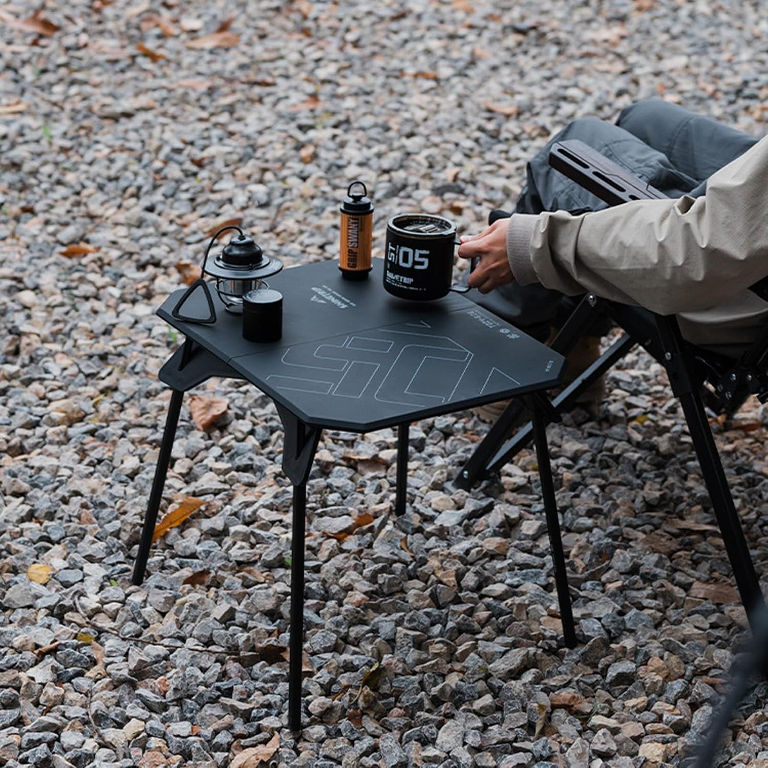 Small Folding Table Portable,  – Outdoor Camping Table Foldable Bewertung und Preis