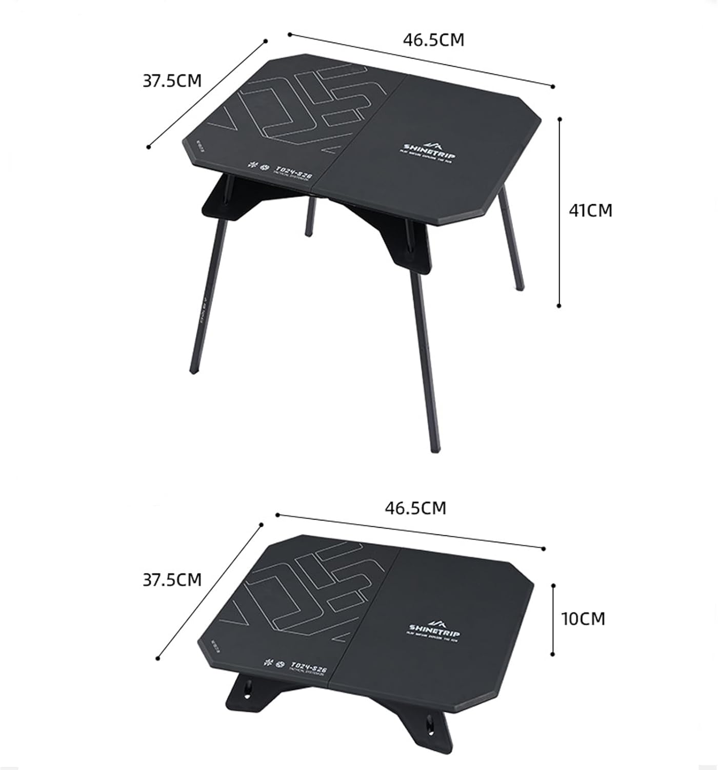 Small Folding Table Portable,  – Outdoor Camping Table Foldable Bewertung und Preis