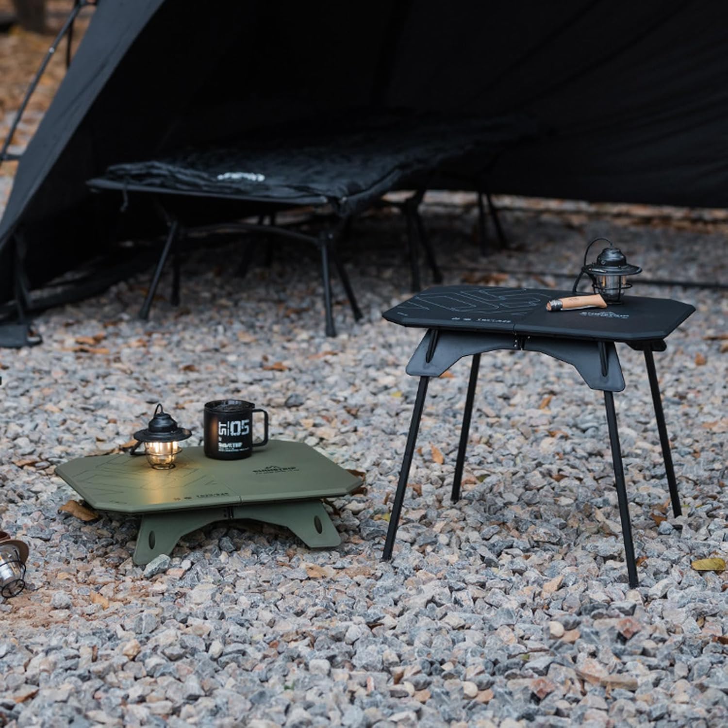 Small Folding Table Portable,  – Outdoor Camping Table Foldable Bewertung und Preis