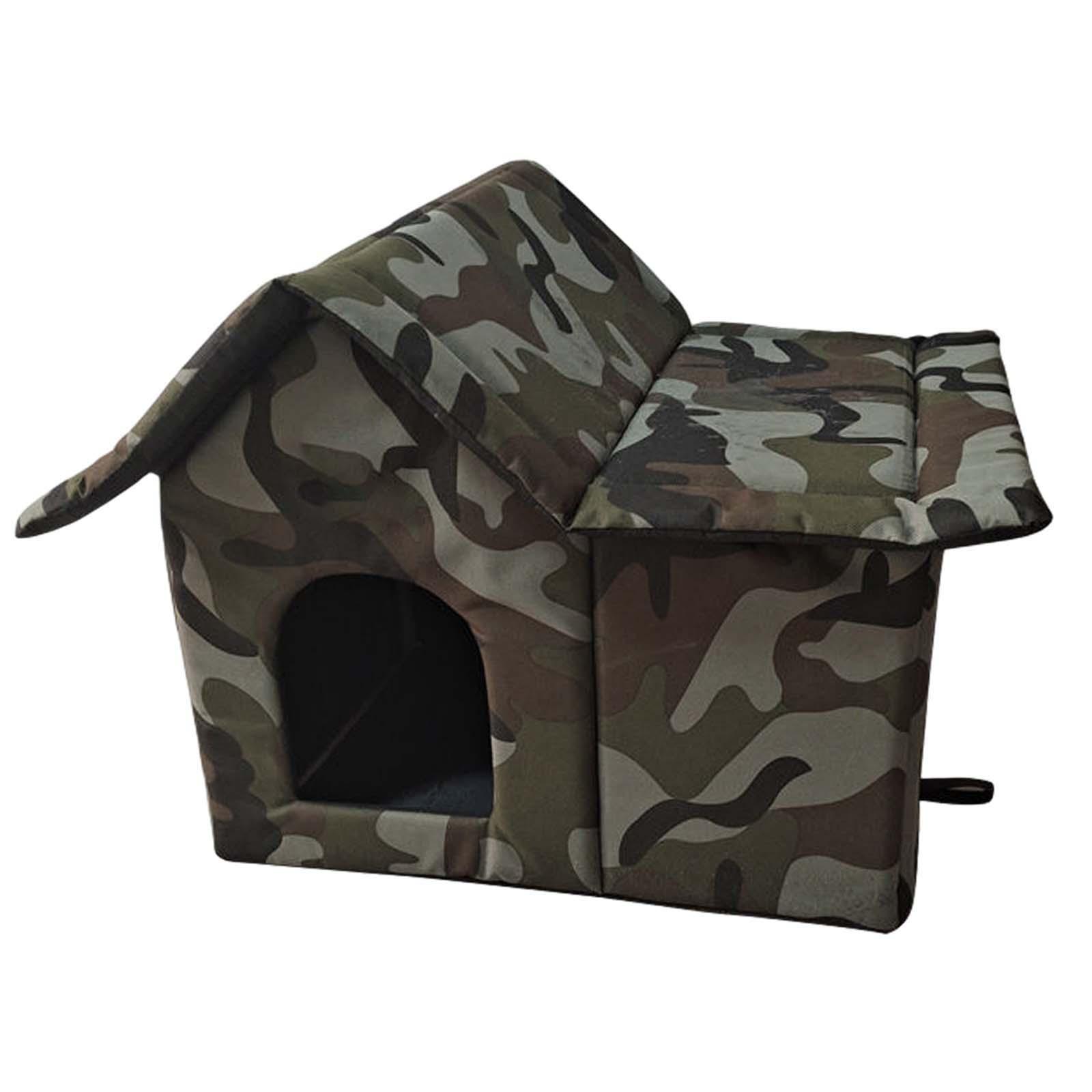 Feral Pet Kennel Cave House Ou – Outdoor Camping Dog Kennel Bewertung und Preis