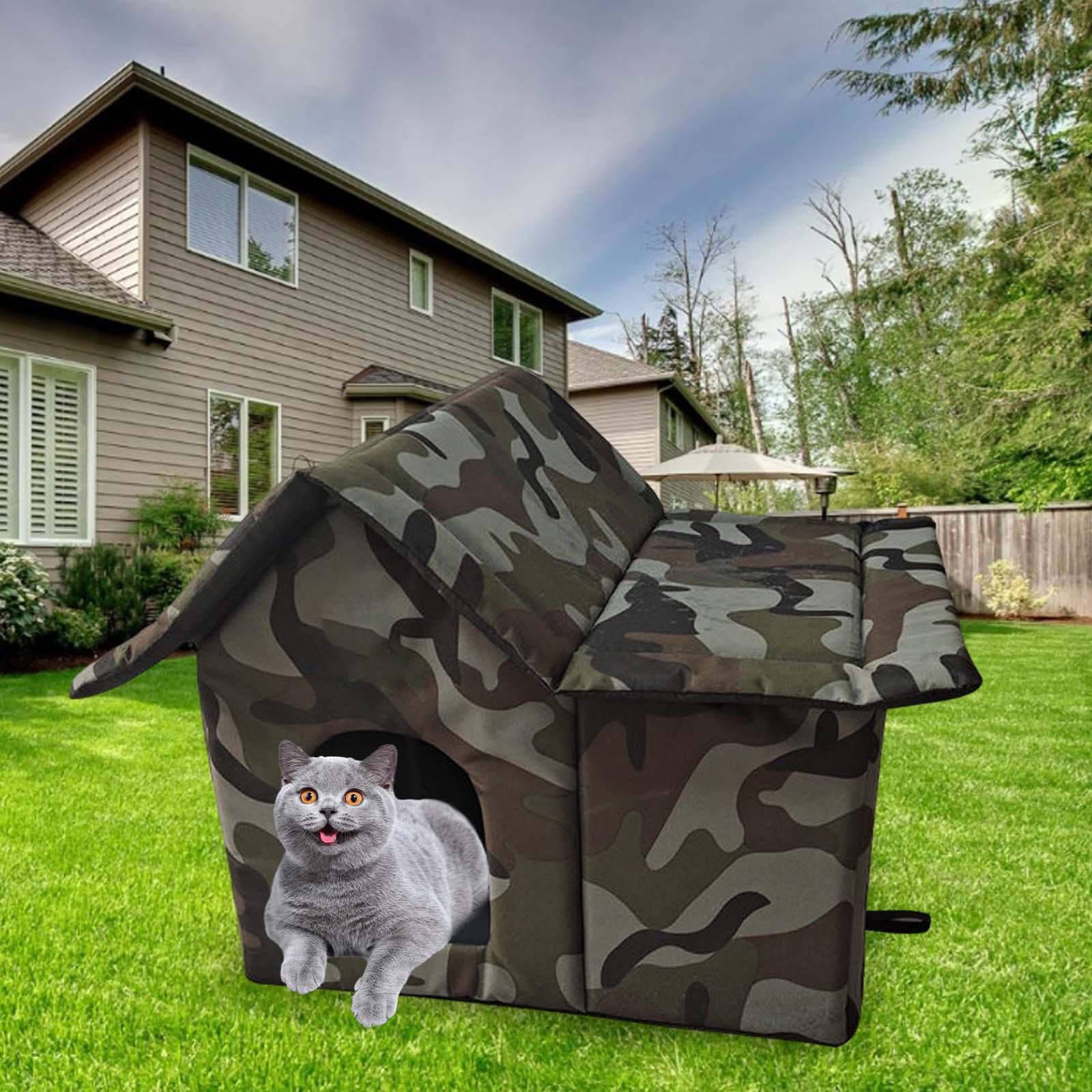 Feral Pet Kennel Cave House Ou – Outdoor Camping Dog Kennel Bewertung und Preis