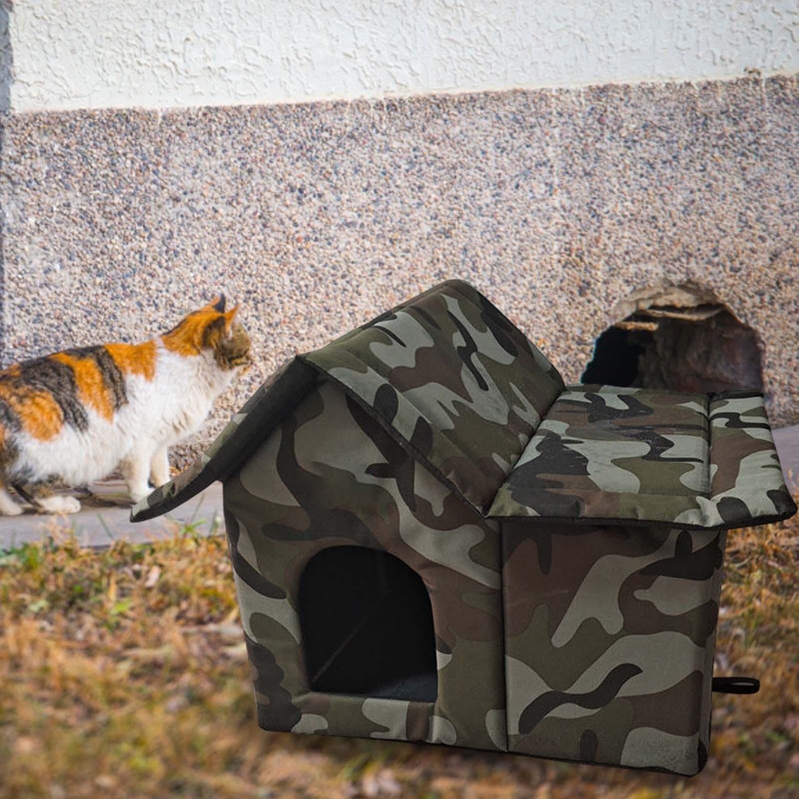 Feral Pet Kennel Cave House Ou – Outdoor Camping Dog Kennel Bewertung und Preis
