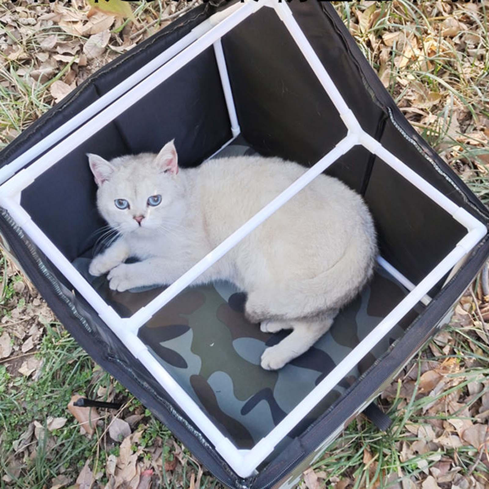Feral Pet Kennel Cave House Ou – Outdoor Camping Dog Kennel Bewertung und Preis